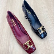 Ladies heels square 2inch