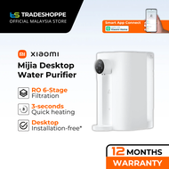 Xiaomi Mijia Smart Water Purifier Dispenser MRHB31 6 Level RO PPC Large Tank Ho Water Temperature Ad