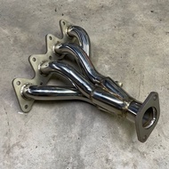 KIA K3 1.6 STAINLESS STEEL HEADER 4X1 EXTRATOR CAR EXHAUST EKZOS EKSTRAKTOR