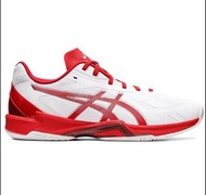 【💥日本直送】Asics V-SWIFT FF 3 男女 排球鞋 紅白色 ユニセックス バレーボール シューズ