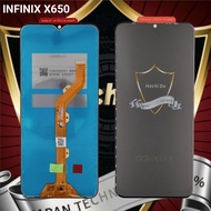 LCD TOUCHSCREEN INFINIX X650 / HOT 8 INCELL