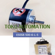 Fa99 E50S8-500-6-L-5 E50S8-500 6-L-5 E50S8 500 6l 5 Rotary Encoder PY62