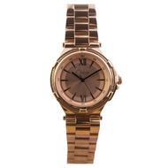 Cherie Paris Rose Gold Stainless Steel Bracelet Analog Watch CHR-2306-IPRG