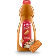 Lotus Biscoff Topping Sauce Syrup 1kg / 250g Repack
