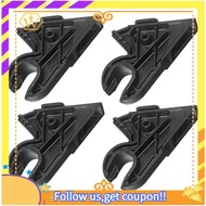 【W】4pcs 731-10069D Hood Pivot Bracket for   /  Lawn Mower - Fits Model: GT XT1 XT2 50 SLX54 SLX50 GX