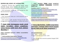 TERMURAH KOTAK MAKANAN/PLASTIK MAKANAN/THINWALL MERK DM 3000ML/3000 ML