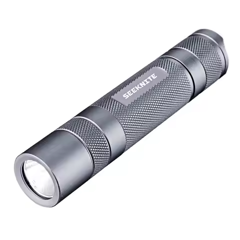 SEEKNITE ST02 SST20 LED AMC7135*8 Driver Flashlight 1200LM 4000K Temperature Protection Management 1