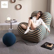 Trikings Compression Sofa Suitable for Apartment Small Apartment Minimalist Sofa