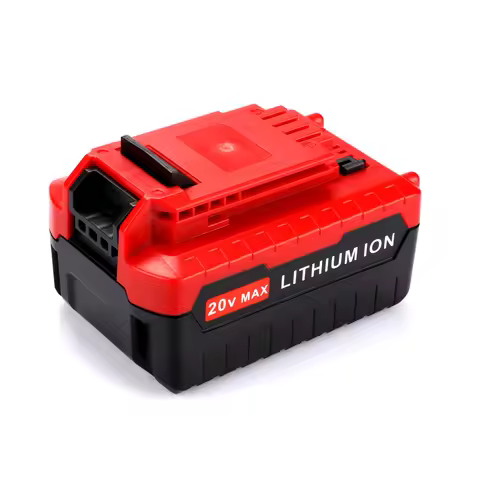 20V MAX Lithium Replacement Battery Suitable for Porter Cable PCC685L PCC680L PCC685LP PCC682L PCCK6