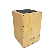 AVAILABLE CAJON ALOHA ORIGINAL NATURAL COLOR CAHON DRUM PORTABLE BOX