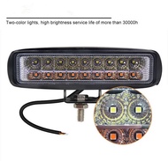 Car DRL Light LED Daylight LED Daytime Running Daylight Light Fog Light Driving Fog Lamp Sport Light