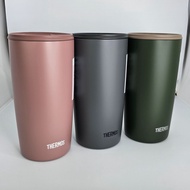 (現貨) 日本 Thermos滑蓋真空保溫杯 500ML 奶茶粉