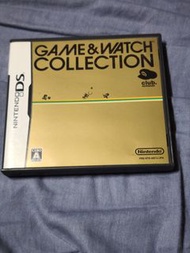 Nintendo DS Game & Watch Collection