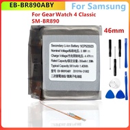 แบตเตอรี่  Galaxy Watch 4 42mm SM-R880  EB-BR890ABY Gear Watch 4 Classic 46mm BT SM-R890+Tools รับปร