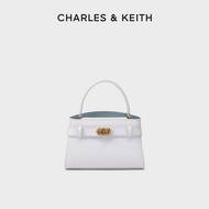 CHARLES and KEITH CK2-50270880 กระเป๋าถือไหล่ข้างหนึ่ง Kylie กระเป๋า
