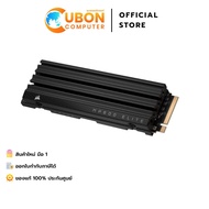 SSD M.2 CORSAIR MP600 ELITE 1TB 7000/6000 MB/s WITH HEATSINK ประกัน 5 ปี Ascenti