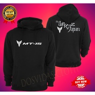 YAMAHA MT 9 YAMAHA XABRE Cool Hoodie Sweater Jacket for Men & Women YAMAHA MT15 M-3XL