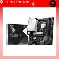 MSI PRO B860M-B Micro-ATX Motherboard MB6912