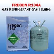FREGEN R134A GAS REFRIGERANT CAR AIR COND GAS 13.6KG