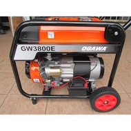 OGAWA GW3800/GW3800E Professional Gasoline Generator Petrol Genset 2800W 20L Fuel Tank