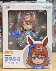 GSC Nendoroid 黏土人 2944 超級小溪 賽馬娘 Pretty Derby