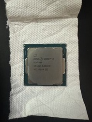 Intel Core i5-7400 處理器 CPU