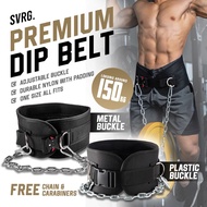 Premium Dip Belt | Pull Up Belt | Gym & Fitness | Pull Up Belt