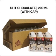 FARM FRESH UHT CHOCOLATE MILK | 200ML