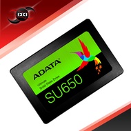 ADATA SSD SU650 480GB SATA III BEST QUALITYOriginal