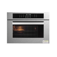 Built In Oven 8 in 1 with steamer and Fryer Kitchen Cabinet Household kitchen appliances 8 functions built-in 35L combi steam oven