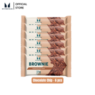 MYPROTEIN™Protein Brownie 30g Protein 75g Per Bar (12 Pcs)