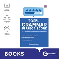 Buku Toefl Grammar Perfect Score