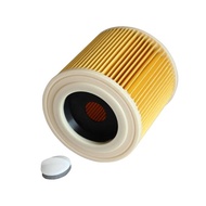 Cylindrical Filter Element for Karcher A2004 A2054 WD2.250 Vacuum Cleaner Accessories