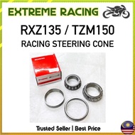 Yamaha RXZ 135 RXZ135 / TZM 150 TZM150 Racing Steering Cone Set Fork Cone Racing Bearing Handle Hand