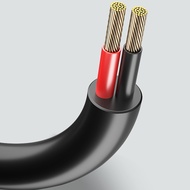 OOTDTY USB Type C to DC Power Cable 5.5x2.5mm CCTV Router 97cm