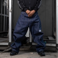 WP Company - BAGGY Pants Blue Control | Men's trousers