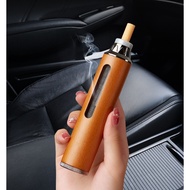 Car Organizer Ashtray Heat Insulation Anti Slip Dust Portable Car Ashtray - Unique Aesthetic Ashtray