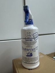 (不議價，全新未開封）Dover 日本製-可食用級酒精Pasteuriser77 消毒噴霧 連噴咀x 500ml 