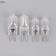 [Dhin] 1Pc G6.35 12V 20W 35W 50W 70W 100W Bulb Machine Work Lamp Bulb G6.35 Aroma Lamp G6.35 Microsc