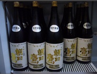 十四代酒厂 高木酒造 朝日鷹清酒1800ml 2026年生產