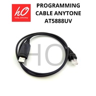 Programming Cable for Mobile Radio Anytone AT-5888UV / AT-778UV mobile radio by Free download softwa