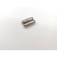 2Pc Magnetic Stir Bar for Self Stirring Mug,Auto Magnetic Coffee Mug,Self Mixing Stainless Steel Cup