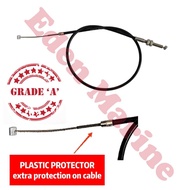 Throttle cable for Suzuki 9.9/15HP/30HP 2 stroke Outboard