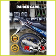 ➽ ❁ ▰ RACK X MOTORACK TOP BOX BRACKET FOR RAIDER 150 CARB TYPE