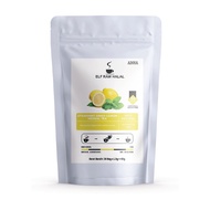 ELIF TEA Spearmint Lemon Tea  Teh Spearmint Lemon  Teh Jerawat Hormonal & Slimming  Pure Herbal Tea 