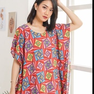 Daster Kalong Batik Kuda Mas Original Isi 10 potong (KMA 24)