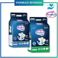 FeelFree Adult Diapers Plus (Size S-M / L-XL)
