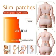30pcs detox slim patch detox slimming herbal detox slimming removes acne slim body quickly slim patc