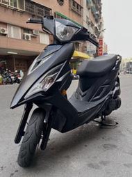 高雄二手機車 2021 光陽 VJR125 全車整新 引擎保固