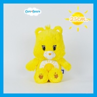 ❤️‍🔥 พร้อมส่ง ❤️‍🔥✨สินค้าแท้💯ลิขสิทไทย🇹🇭ตุ๊กตาหมี แคร์แบร์ 25-45cm. Care Bears Funshine Bear 🔆 สีเหลือง พระอาทิตย์ 💛